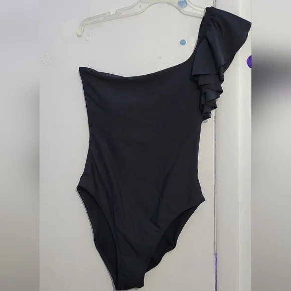 Women's J Crew one piece swimwear Size 10 - Picture 1 of 4